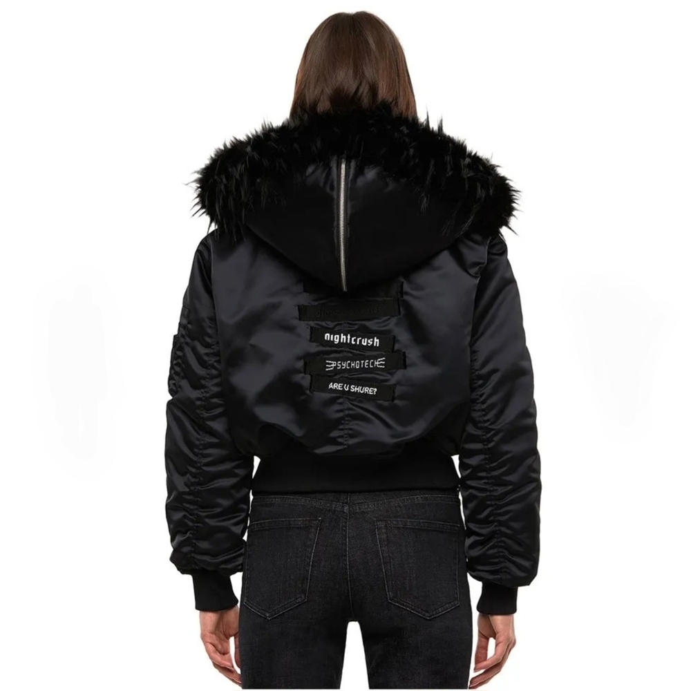 Diesel Samoei Coat - Picture 2 of 13